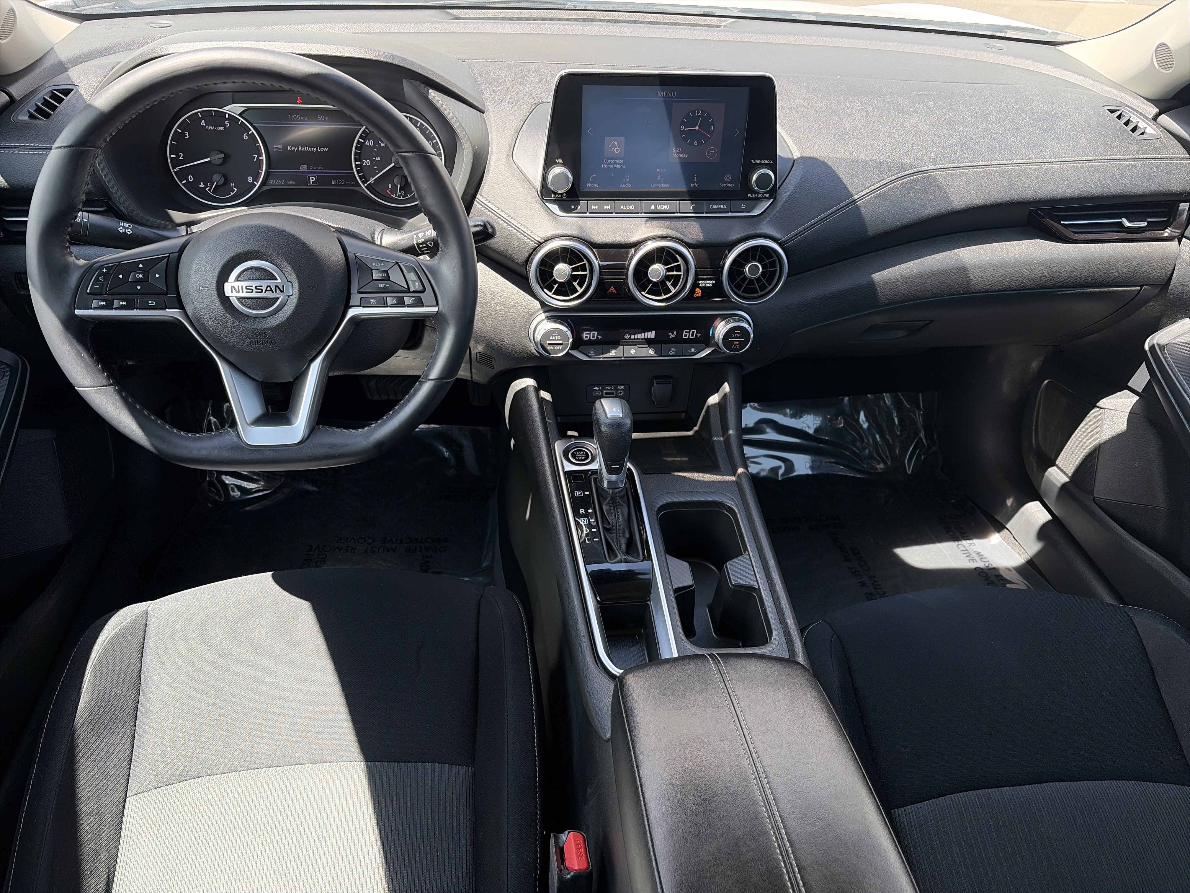 Used 2020 Nissan Sentra SV FWD image 18