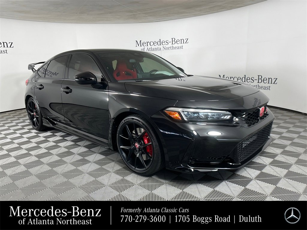 Used 2025 Honda Civic Type R