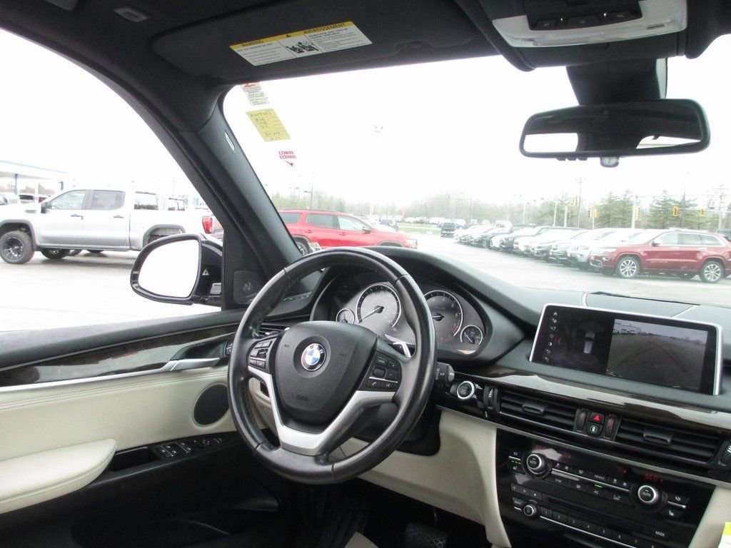 Used 2018 BMW X5 xDrive35i image 22