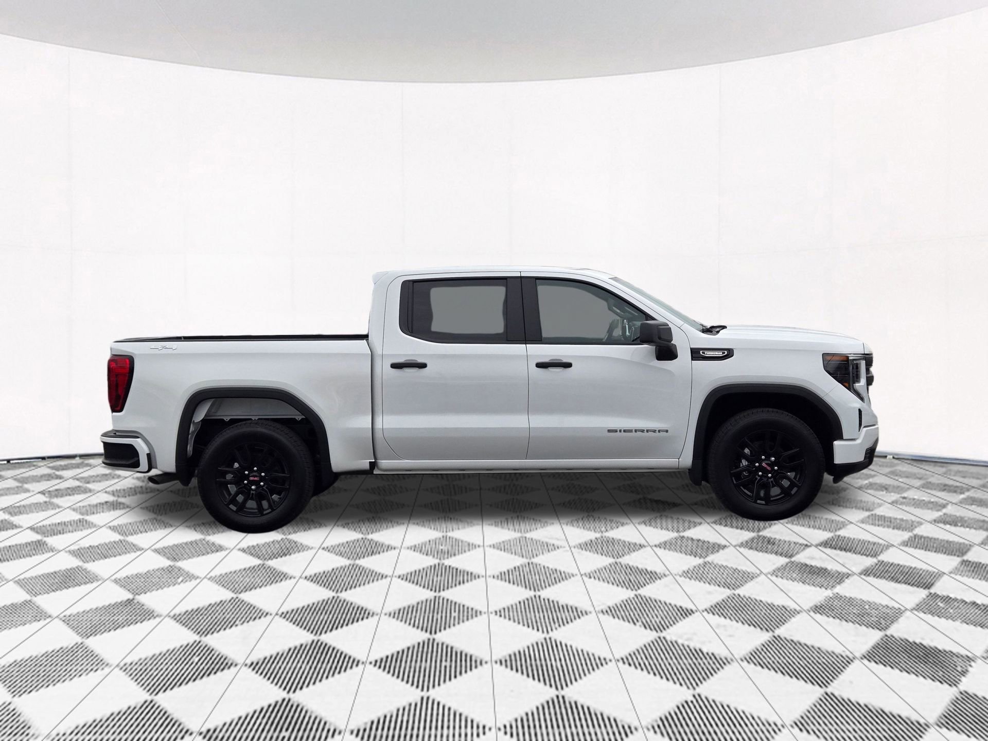 New 2026 GMC Sierra 1500 Pro w/ Graphite Edition AWD/4WD image 15