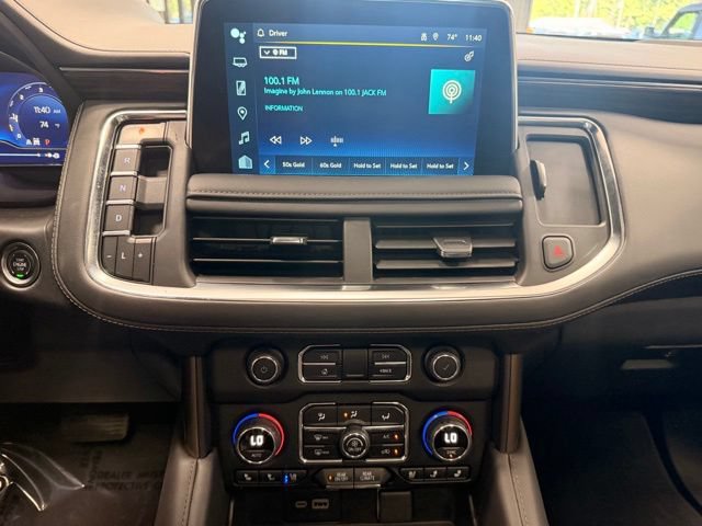 Used 2024 Chevrolet Suburban High Country AWD/4WD image 39