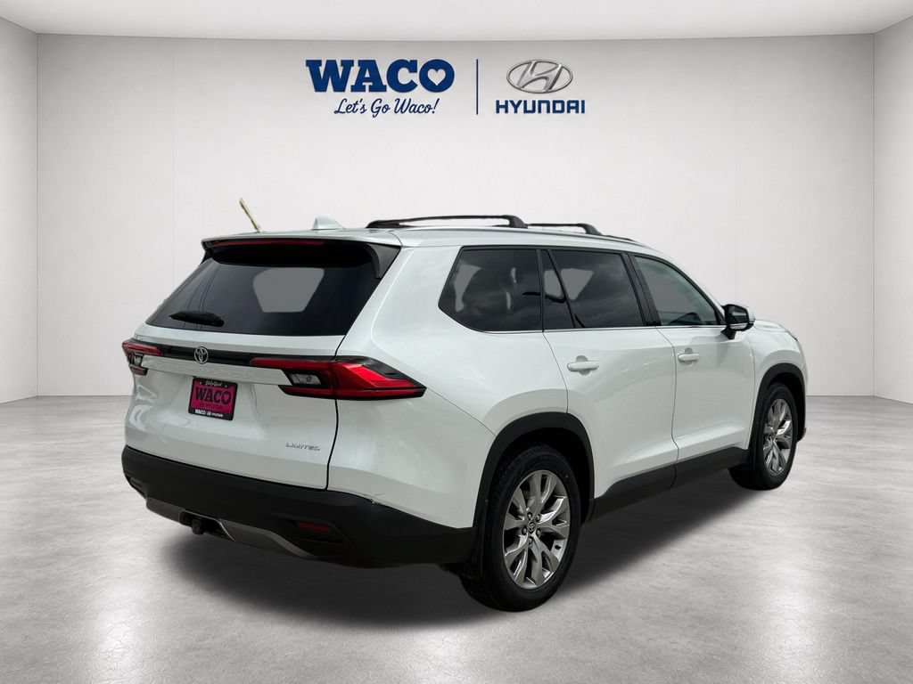 Used 2024 Toyota Grand Highlander FWD image 7