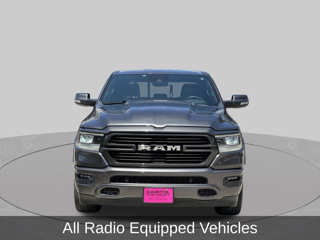 Used 2022 RAM 1500 Laramie RWD image 8