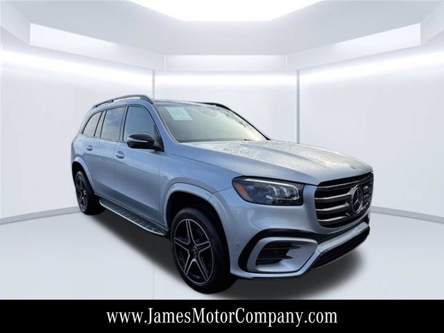 Certified 2024 Mercedes-Benz GLS 450 4MATIC image 5