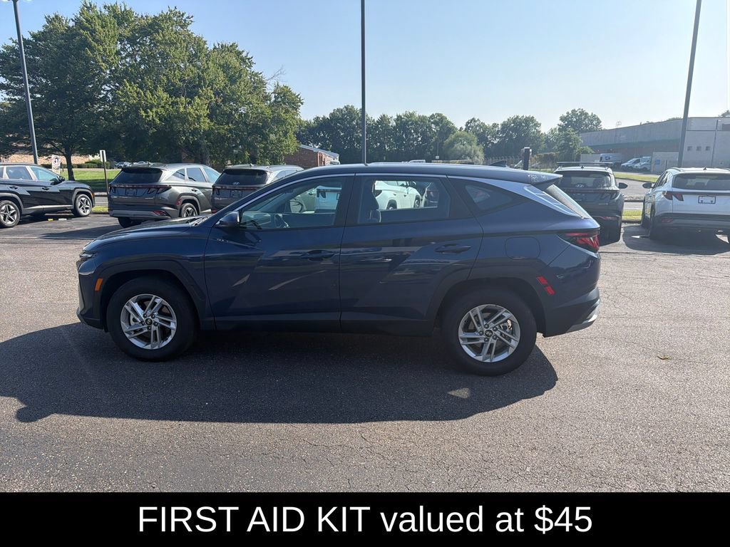 Certified 2026 Hyundai Tucson SE AWD/4WD image 6