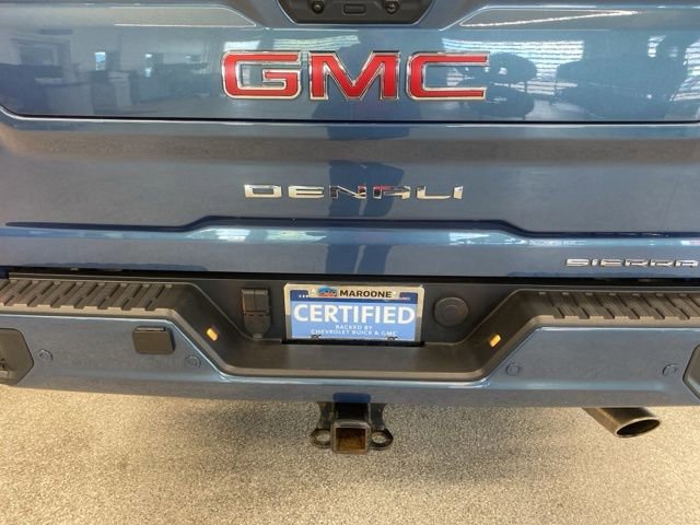 Certified 2025 GMC Sierra 2500 Denali w/ Snow Plow Prep/Camper Package AWD/4WD image 9