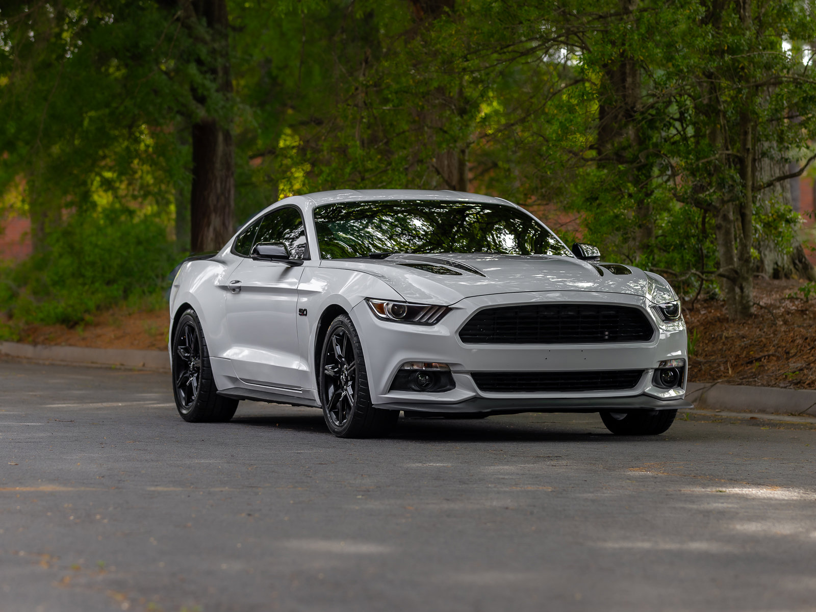 Used 2017 Ford Mustang GT Premium w/ Equipment Group 401A RWD image 43