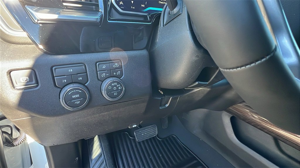 New 2026 Chevrolet Silverado 2500 LT w/ Trail Boss Package image 19