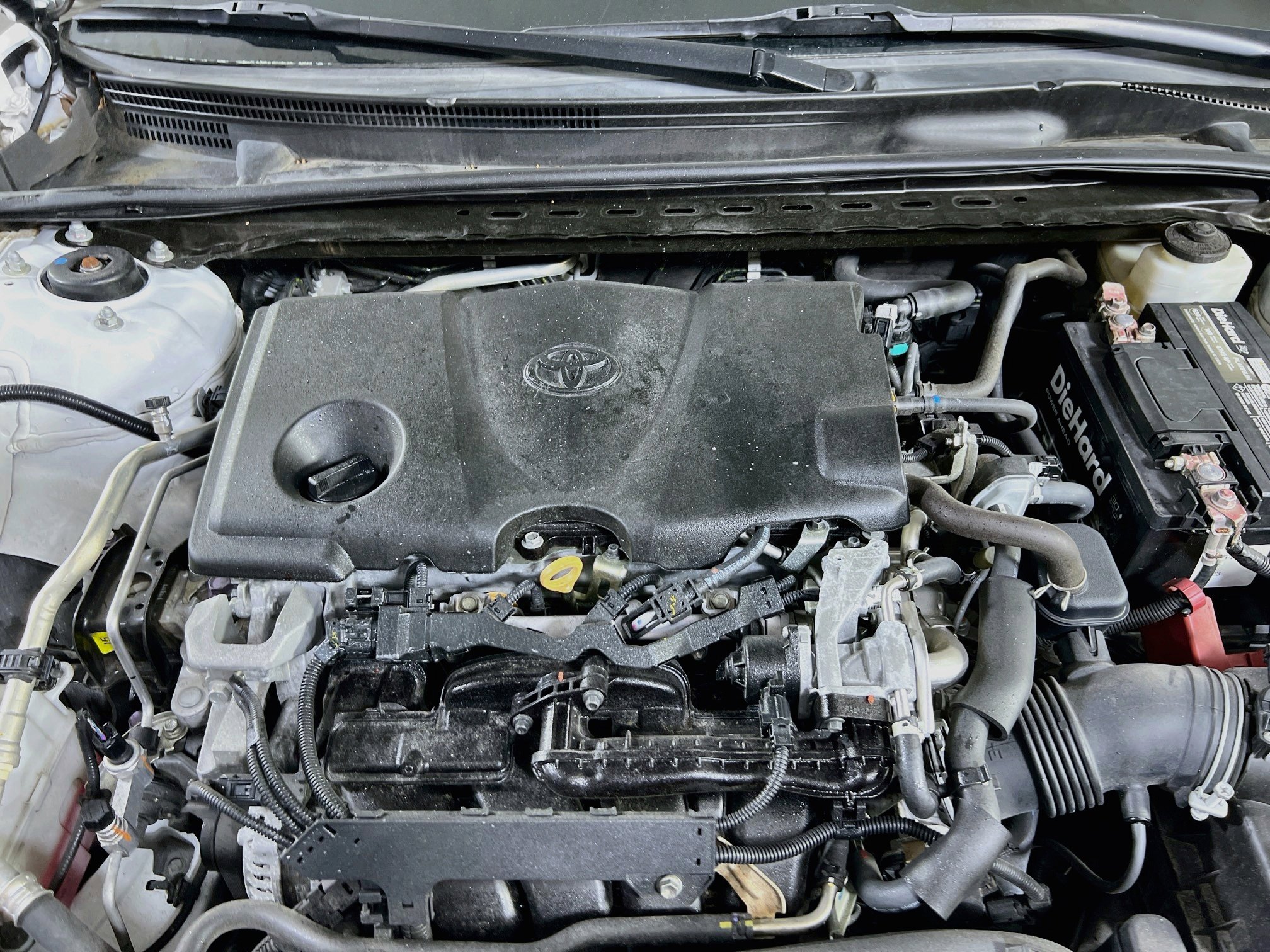 Used 2020 Toyota Camry SE image 27