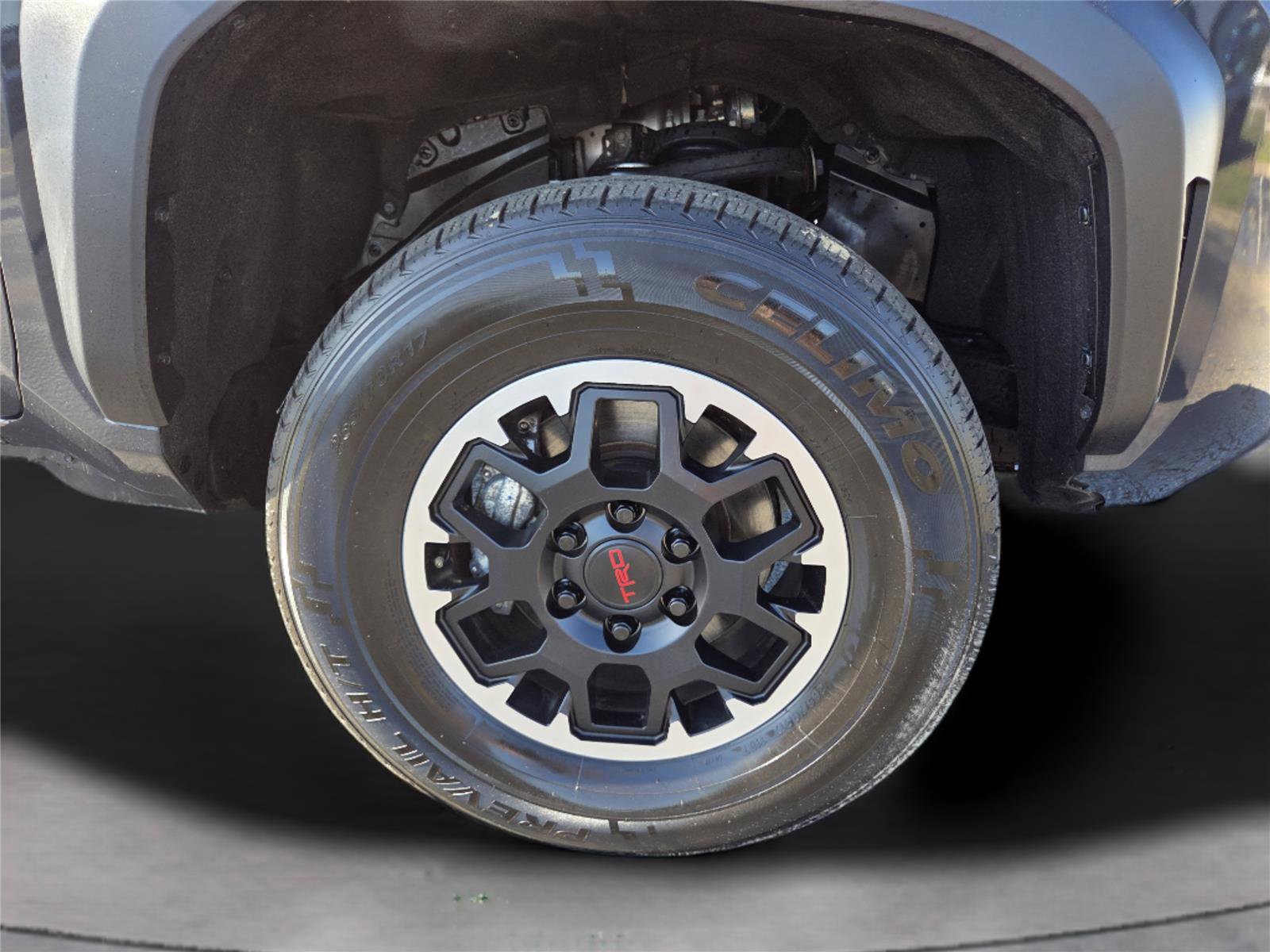 Used 2024 Toyota Tacoma TRD Off-Road AWD/4WD image 34