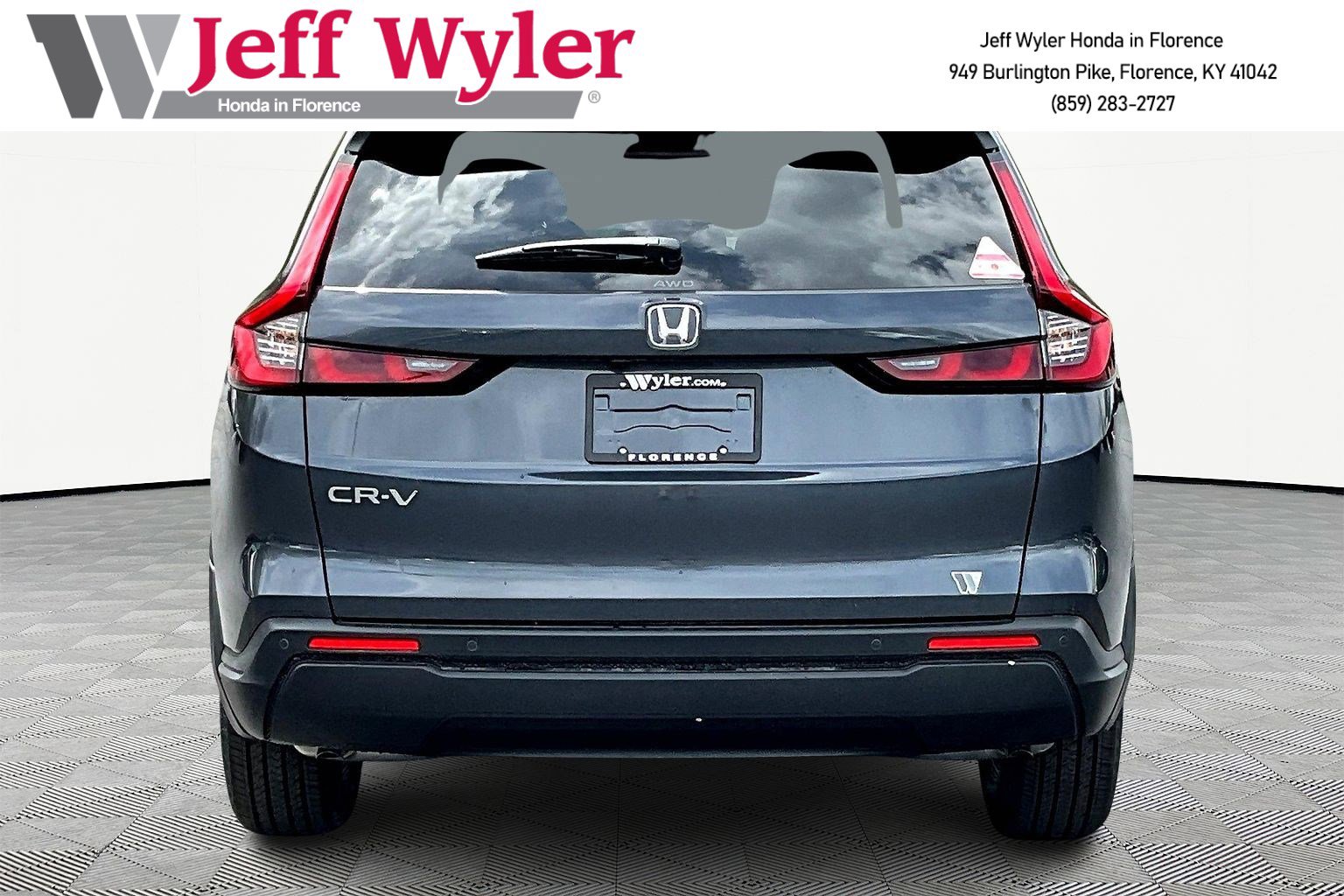 New 2026 Honda CR-V EX-L image 5