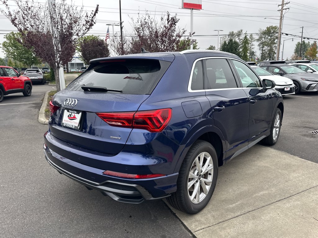 Used 2022 Audi Q3 2.0T Premium AWD/4WD image 5