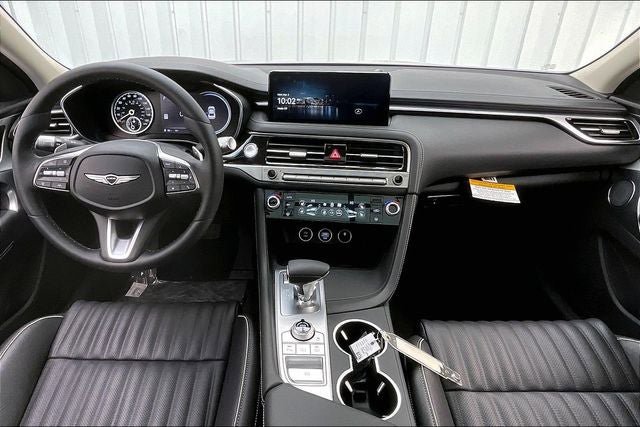 New 2026 Genesis G70 2.5T Prestige image 6