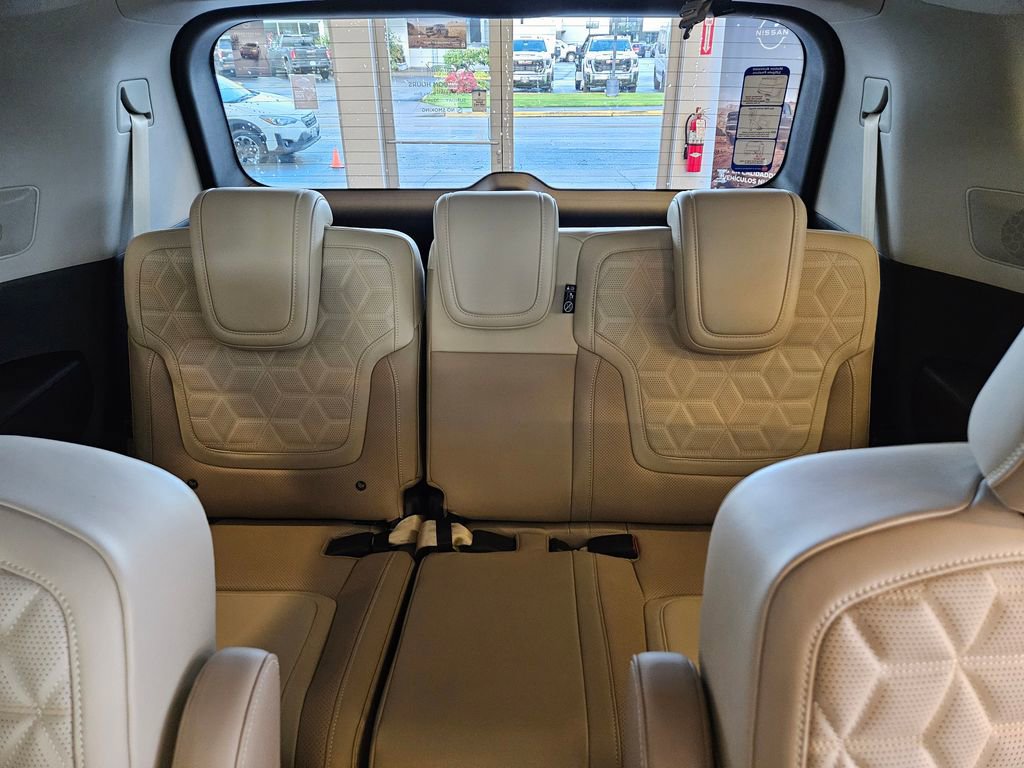 New 2026 Nissan Armada Platinum image 29