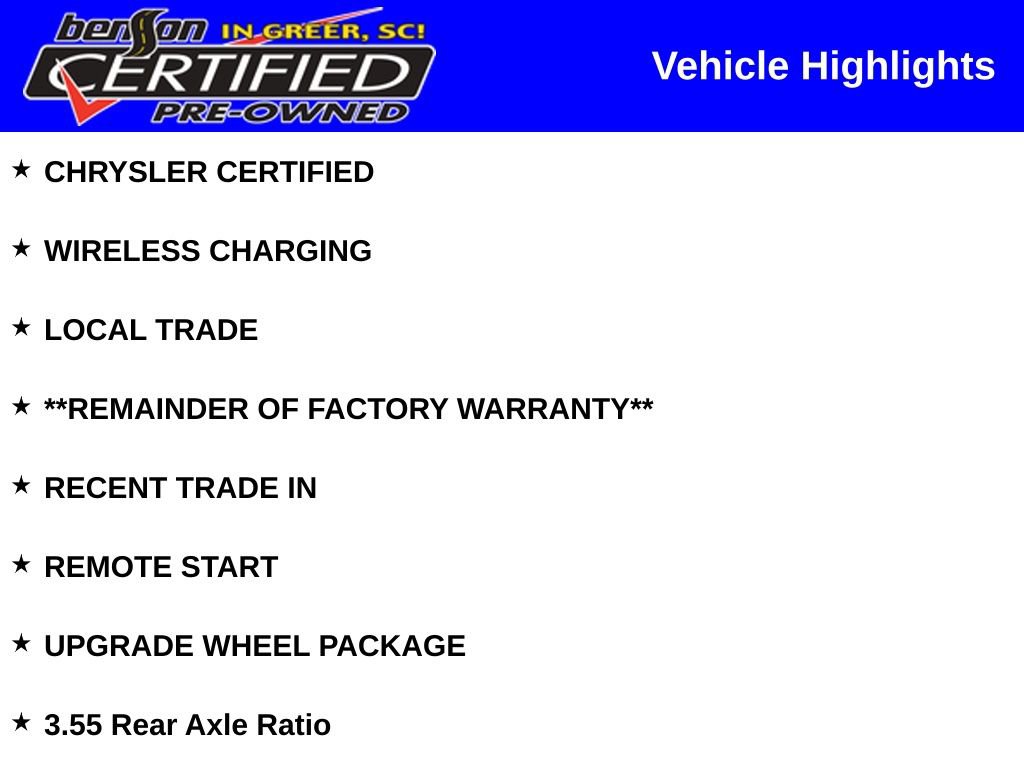 Certified 2025 RAM 1500 Big Horn AWD/4WD image 3