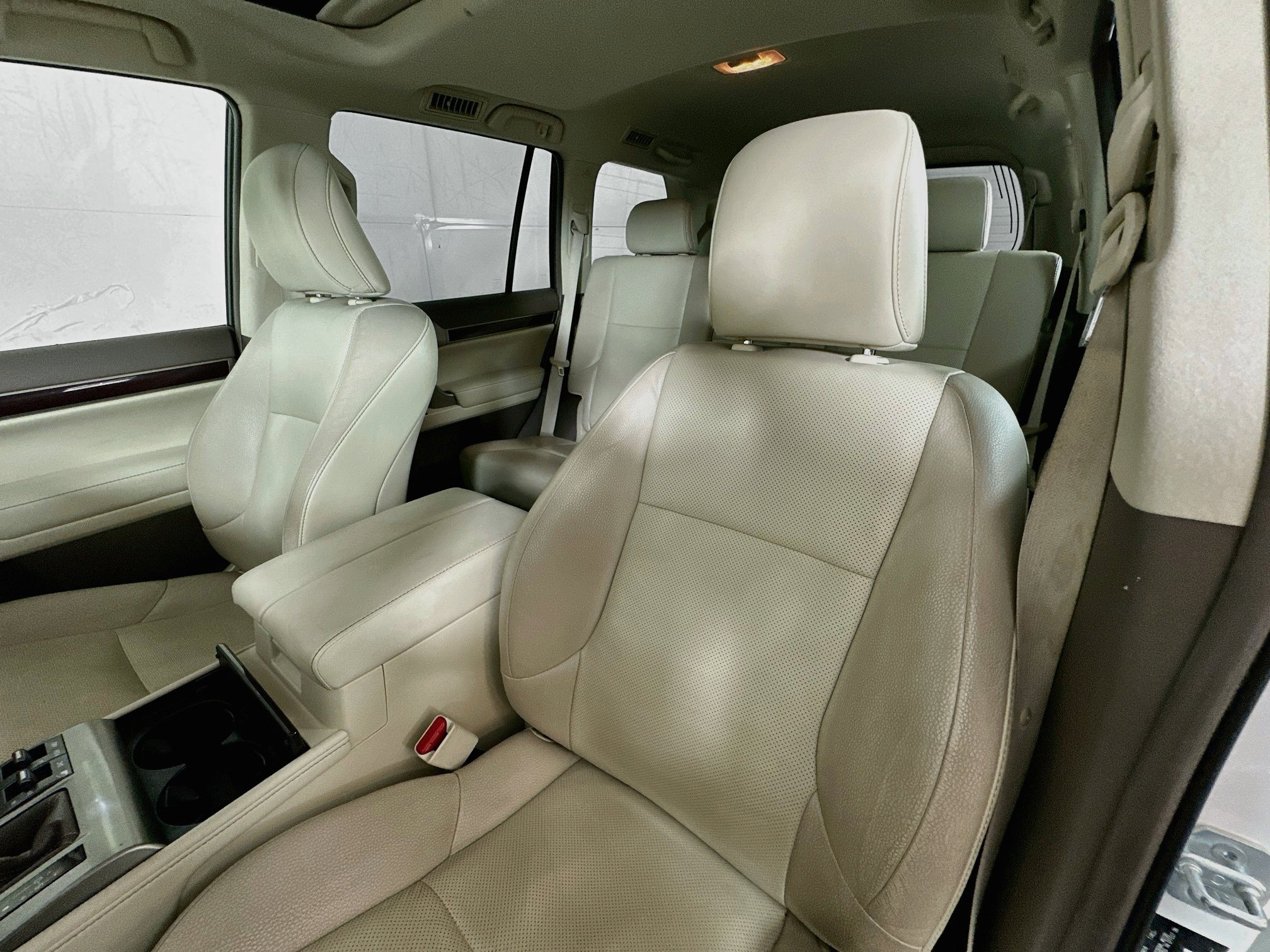Used 2017 Lexus GX 460 Premium w/ Premium Package AWD/4WD image 21