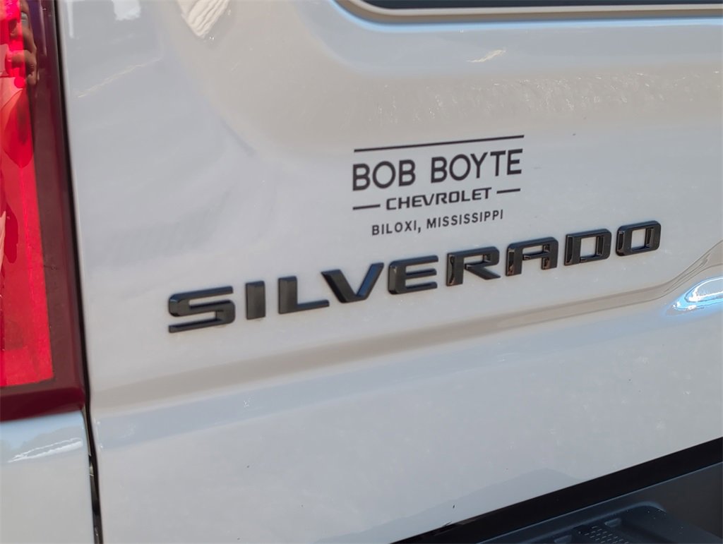 New 2026 Chevrolet Silverado 1500 ZR2 w/ ZR2 Bison Edition image 32