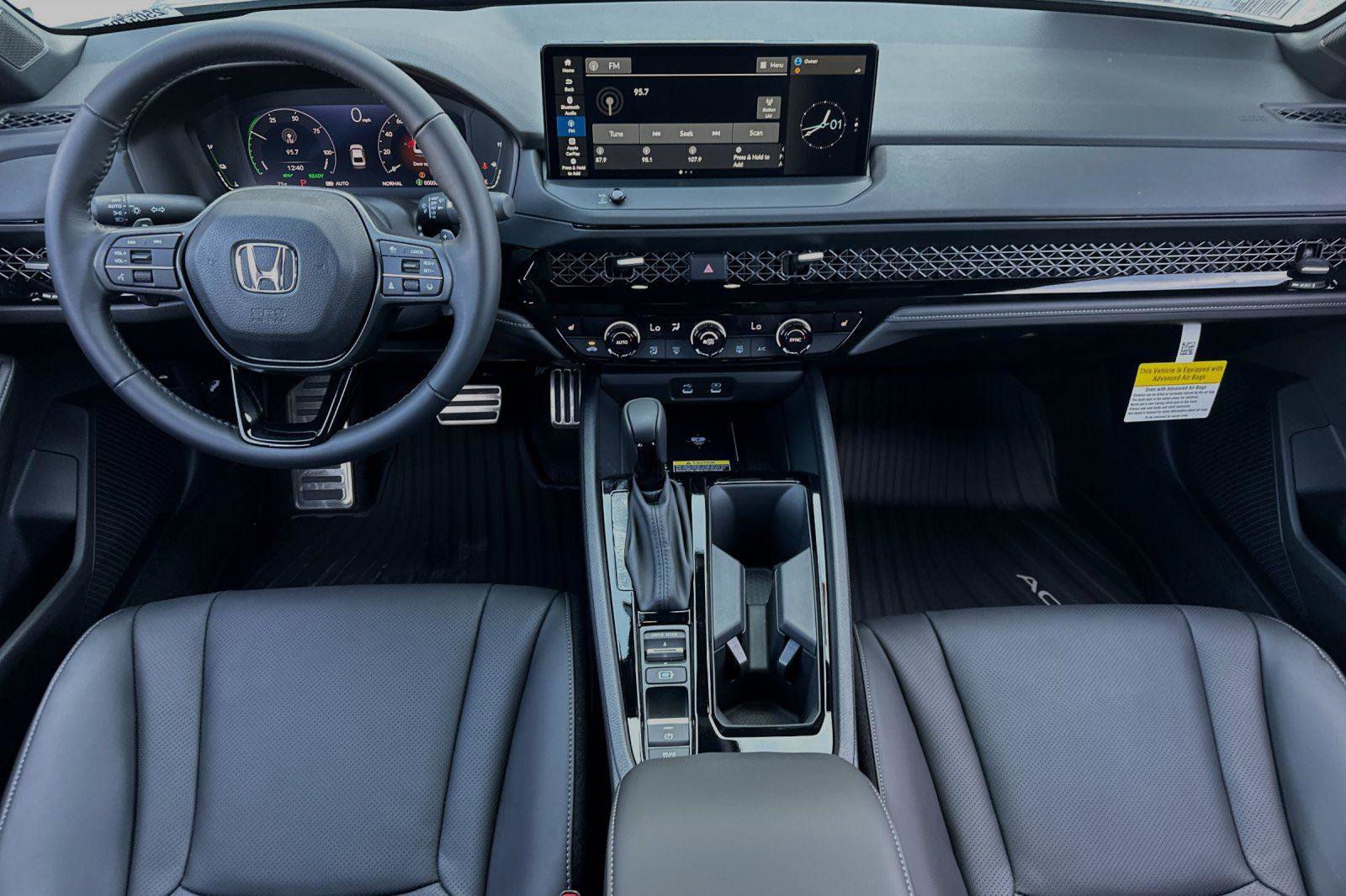 New 2025 Honda Accord Sport image 10