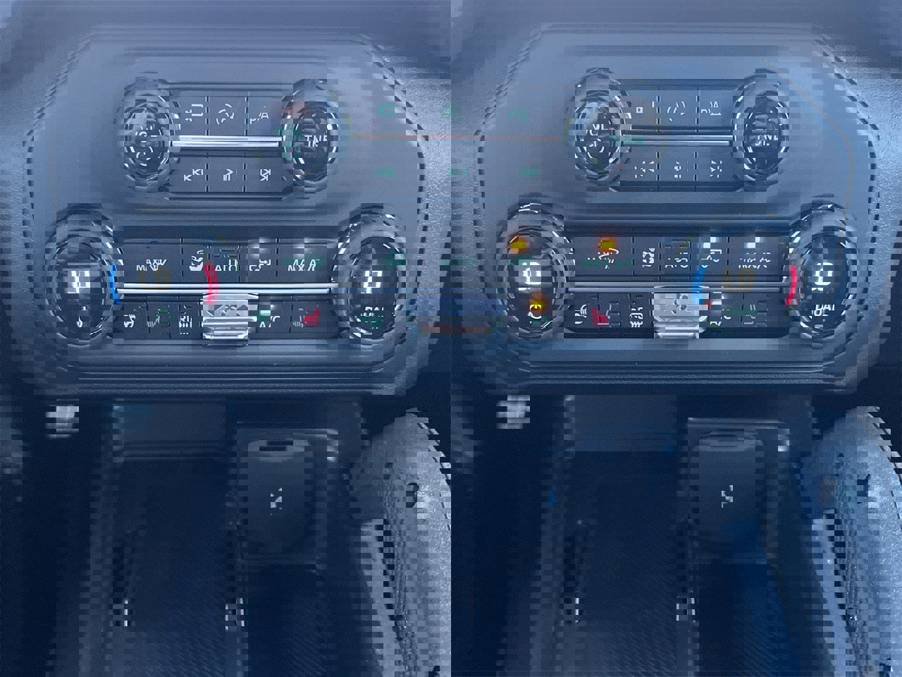 New 2025 Ford Bronco Outer Banks w/ Sasquatch Package image 6