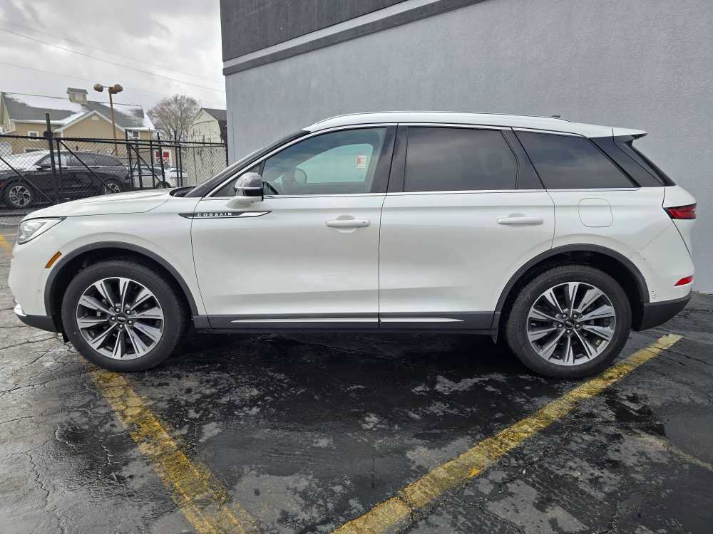 Used 2022 Lincoln Corsair Reserve w/ Equipment Group 201A image 5