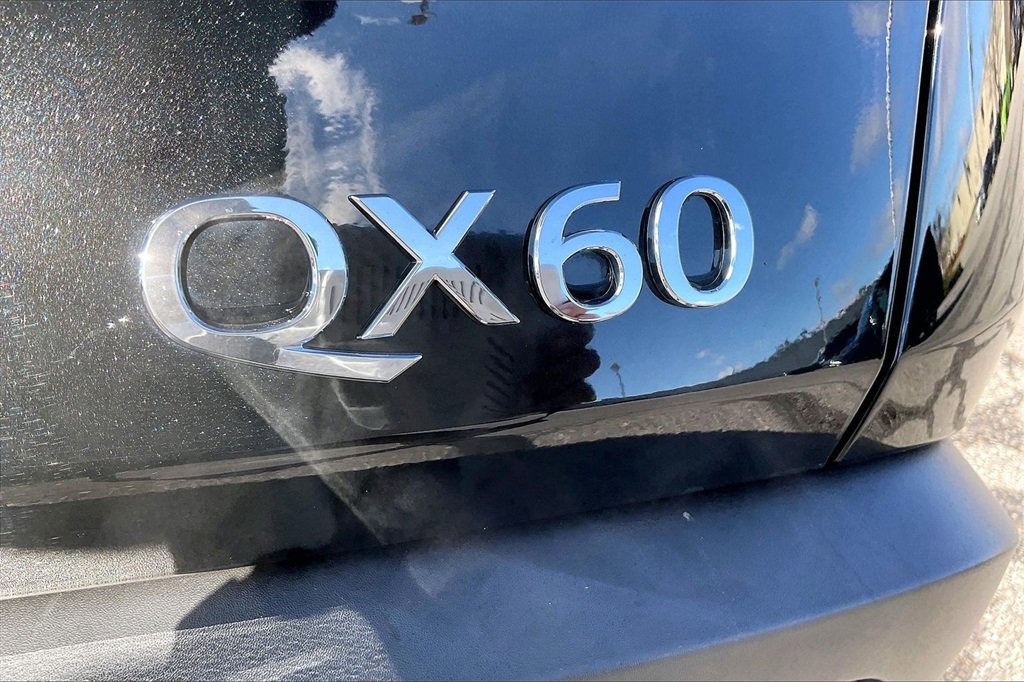 Used 2024 INFINITI QX60 Pure image 8