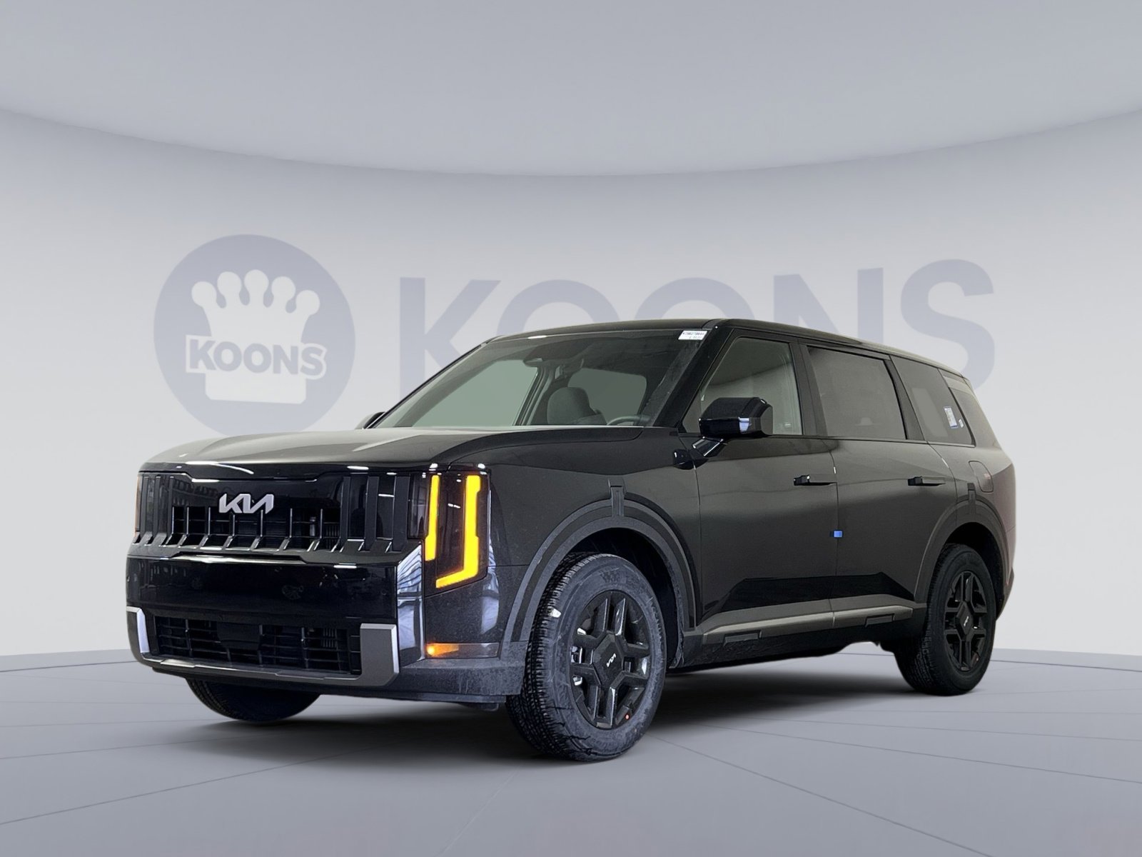 New 2027 Kia Telluride LX image 1