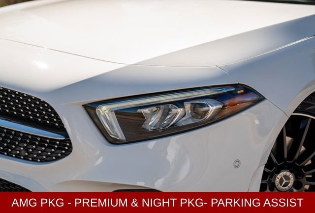 Used 2022 Mercedes-Benz A 220 image 3