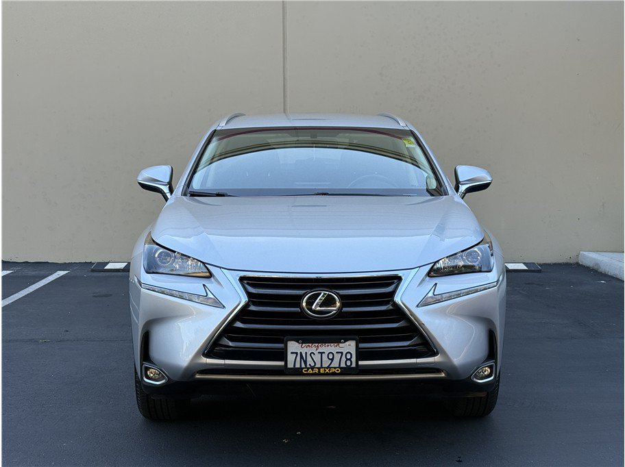 Used 2016 Lexus NX 200t FWD image 2