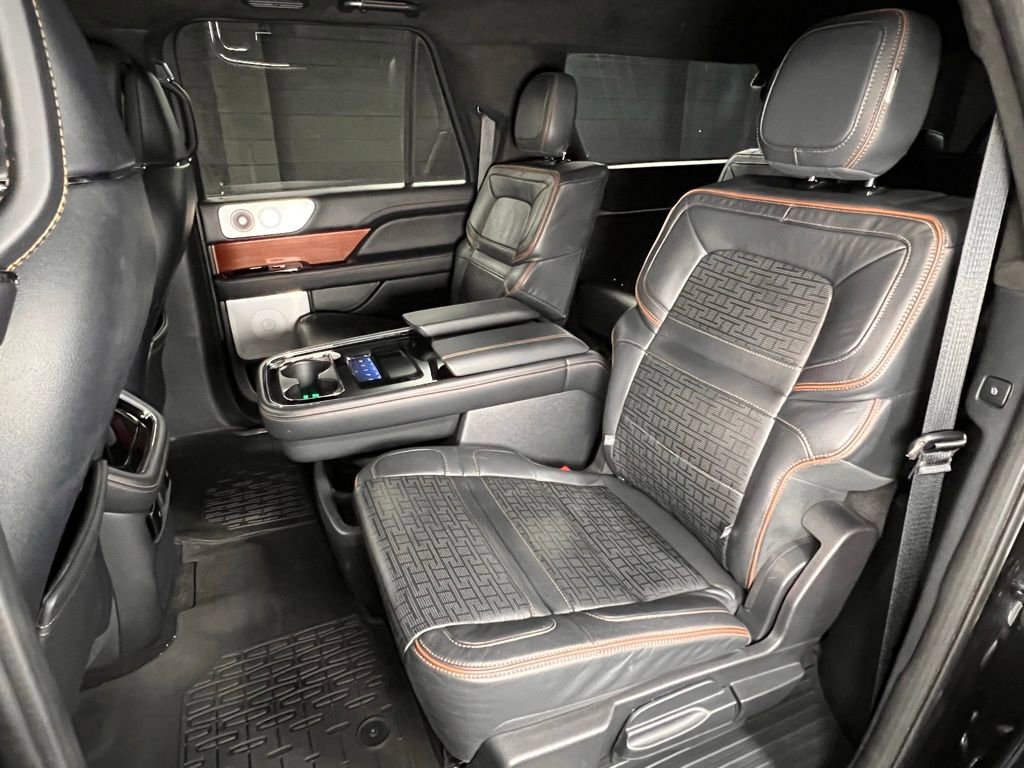 Used 2023 Lincoln Navigator L Black Label image 24
