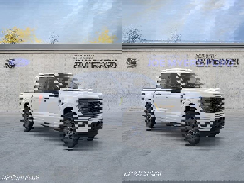 New 2025 Ford F150 STX image 7