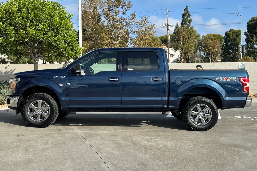 Used 2020 Ford F150 XLT w/ Equipment Group 302A Luxury AWD/4WD image 10
