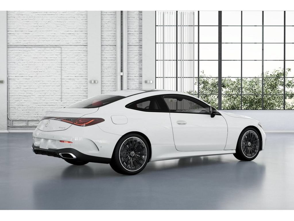 New 2026 Mercedes-Benz CLE 300 4MATIC Coupe image 20