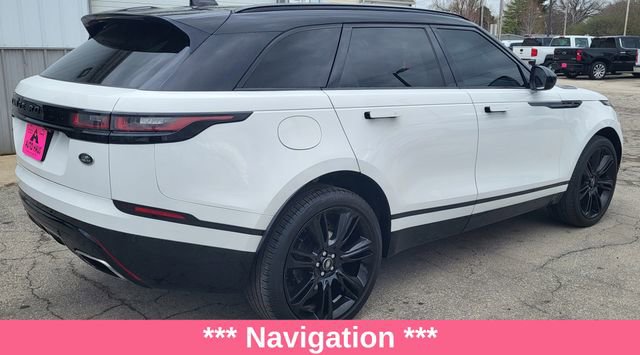 Used 2023 Land Rover Range Rover Velar R-Dynamic S AWD/4WD image 14