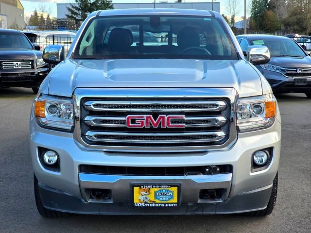 Used 2016 GMC Canyon SLT AWD/4WD image 2