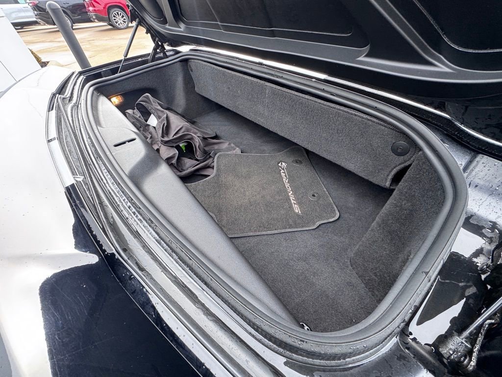 Used 2014 Chevrolet Corvette Stingray Convertible w/ 2LT Preferred Equipment Group image 24