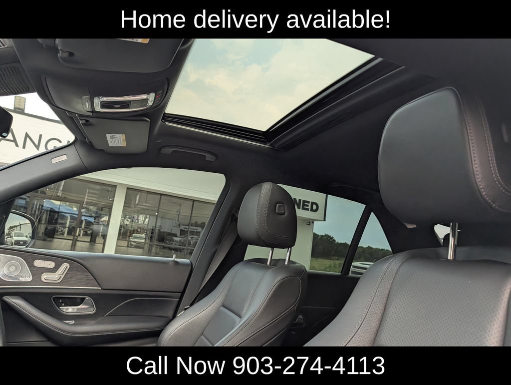 Used 2020 Mercedes-Benz GLE 350 4MATIC w/ Premium Package image 30