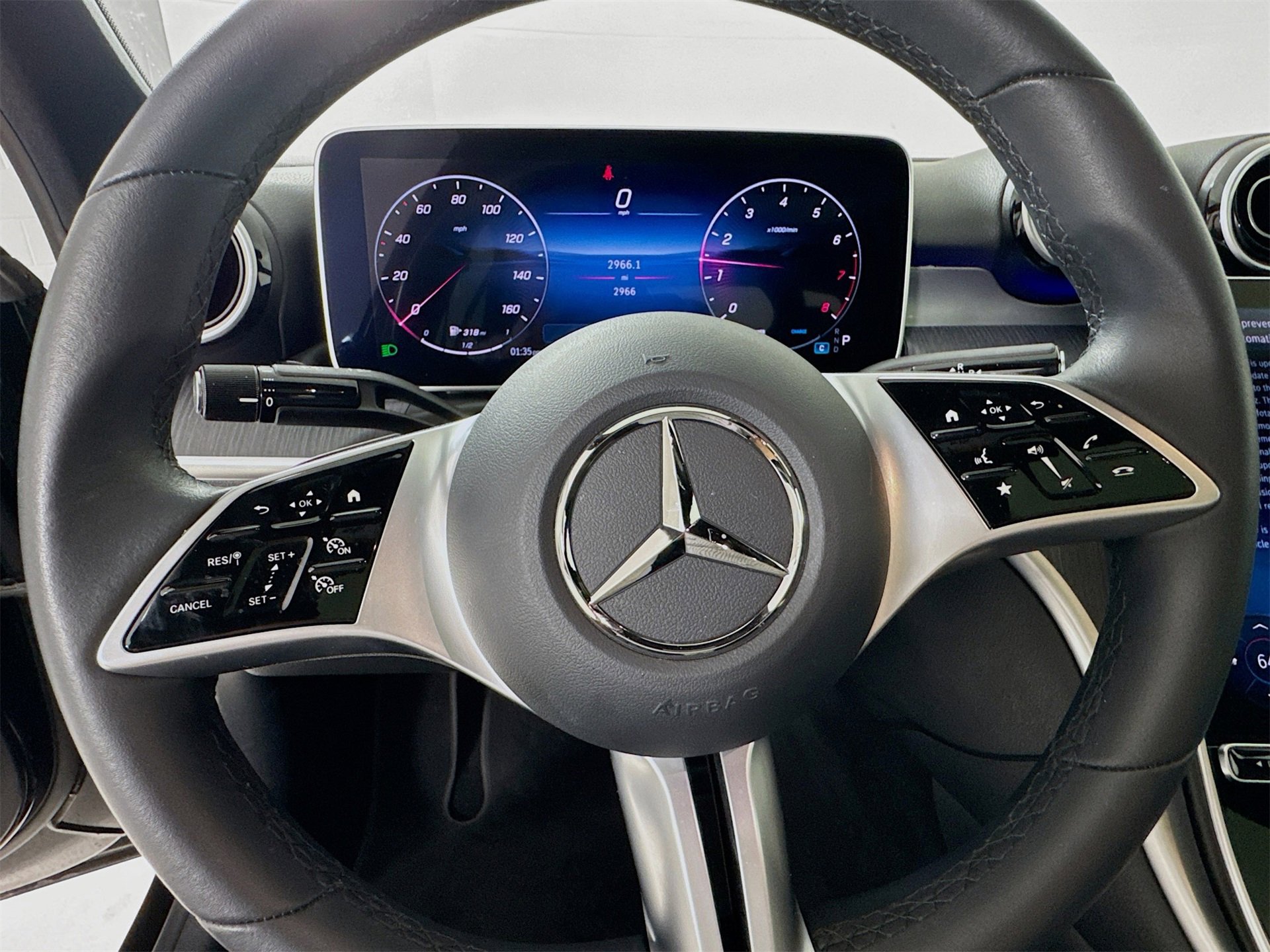 Certified 2025 Mercedes-Benz C 300 Sedan image 12