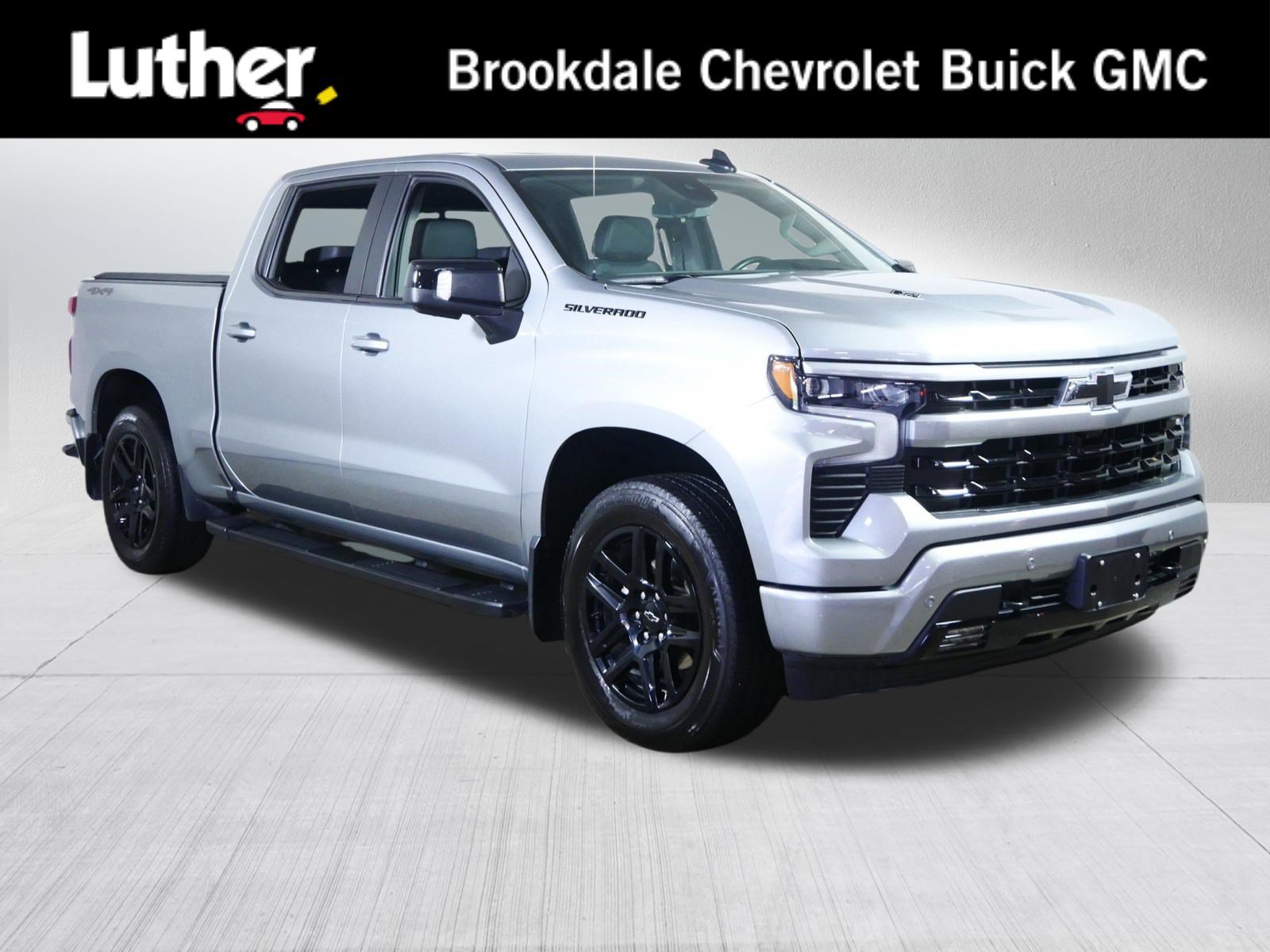 Used 2025 Chevrolet Silverado 1500 RST w/ RST All Star Premium Package