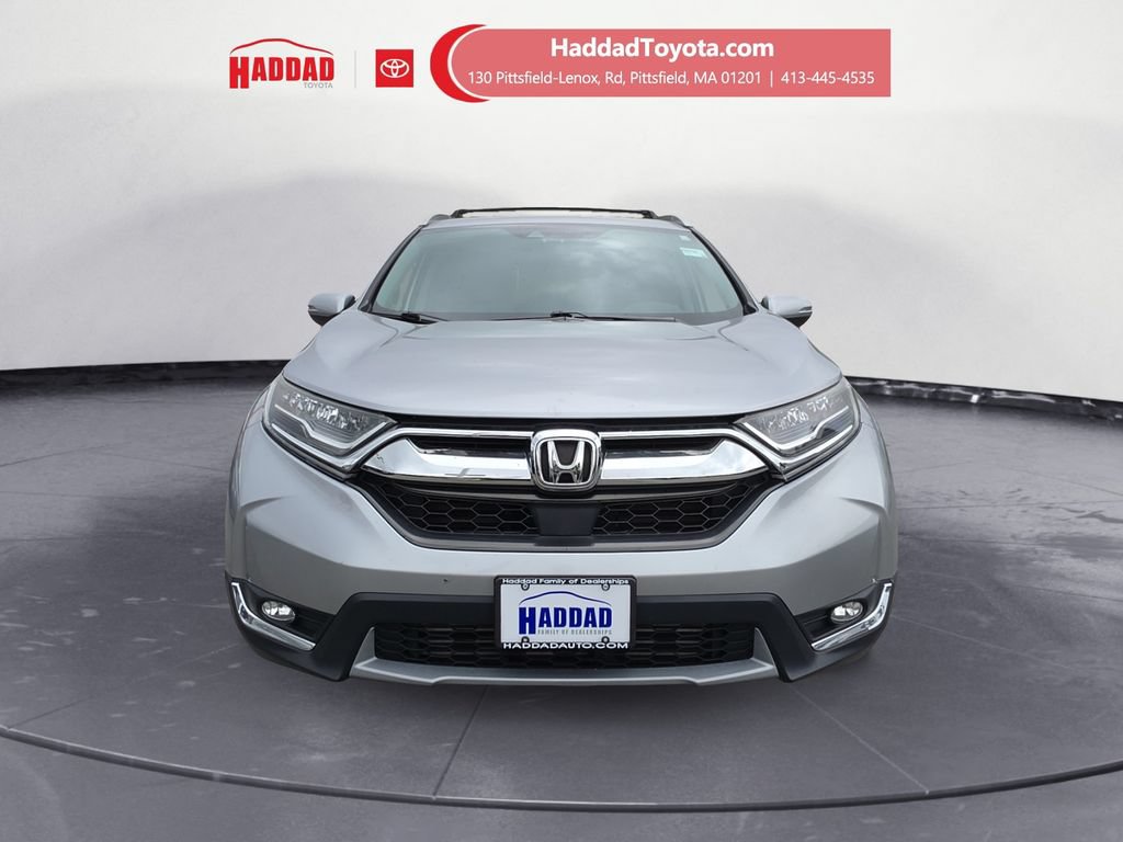 Used 2018 Honda CR-V Touring image 9