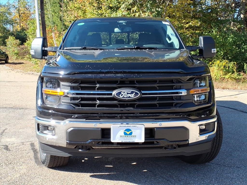 New 2025 Ford F150 XLT image 3