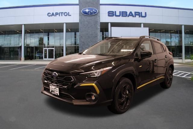 New 2026 Subaru Crosstrek 2.5i Sport AWD/4WD image 6