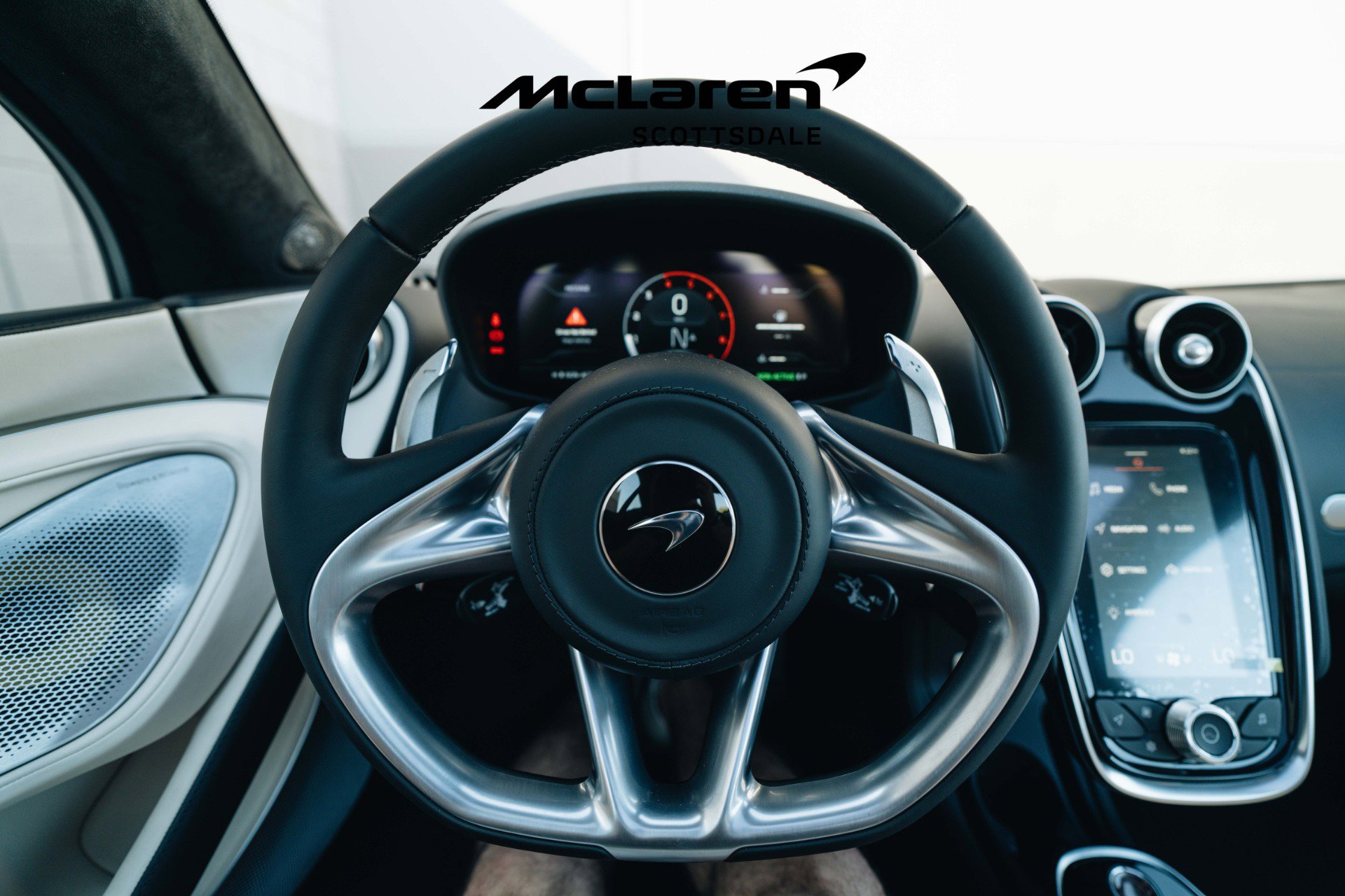 Used 2025 McLaren GTS image 26