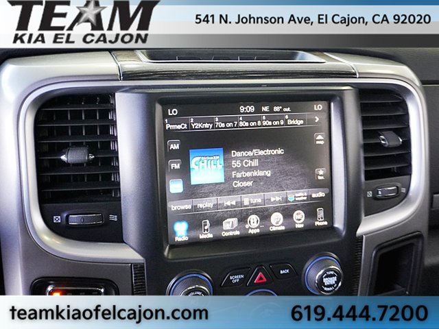 Used 2016 RAM 1500 Limited RWD image 28