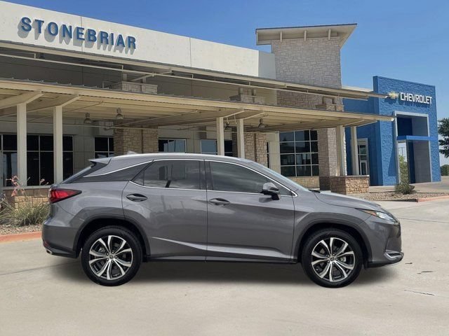 Used 2022 Lexus RX 350 FWD w/ Premium Package image 4