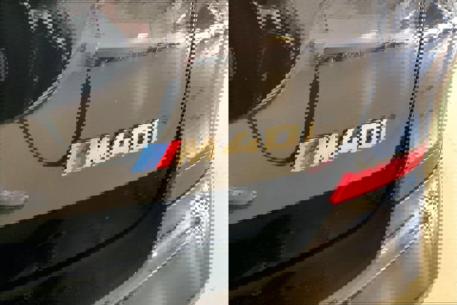 Used 2019 BMW X3 M40i w/ Premium Package image 9