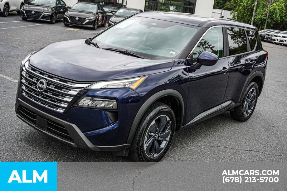 Used 2026 Nissan Rogue SV FWD image 14