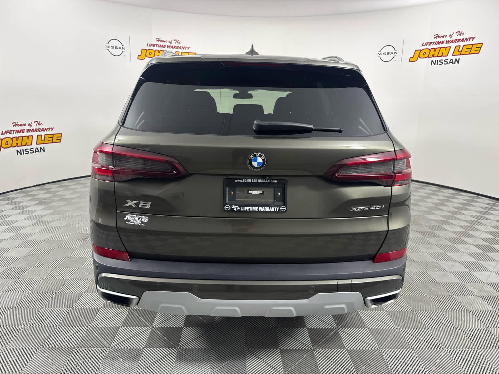 Used 2023 BMW X5 xDrive40i image 4