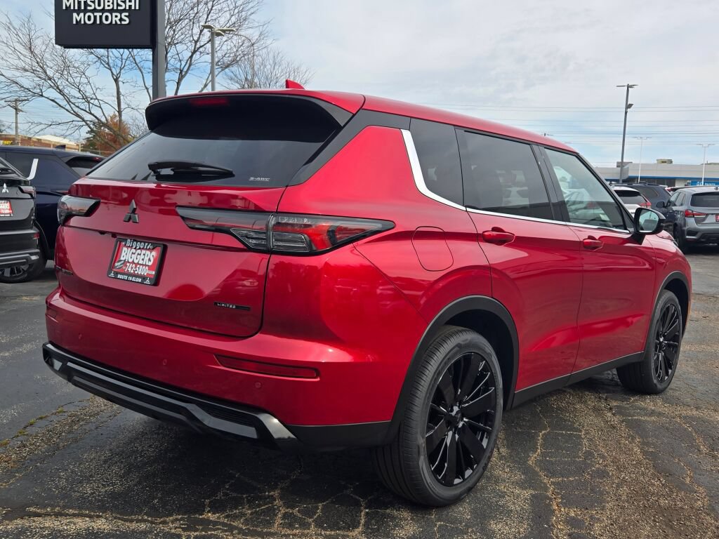 New 2027 Mitsubishi Outlander LE AWD/4WD image 10