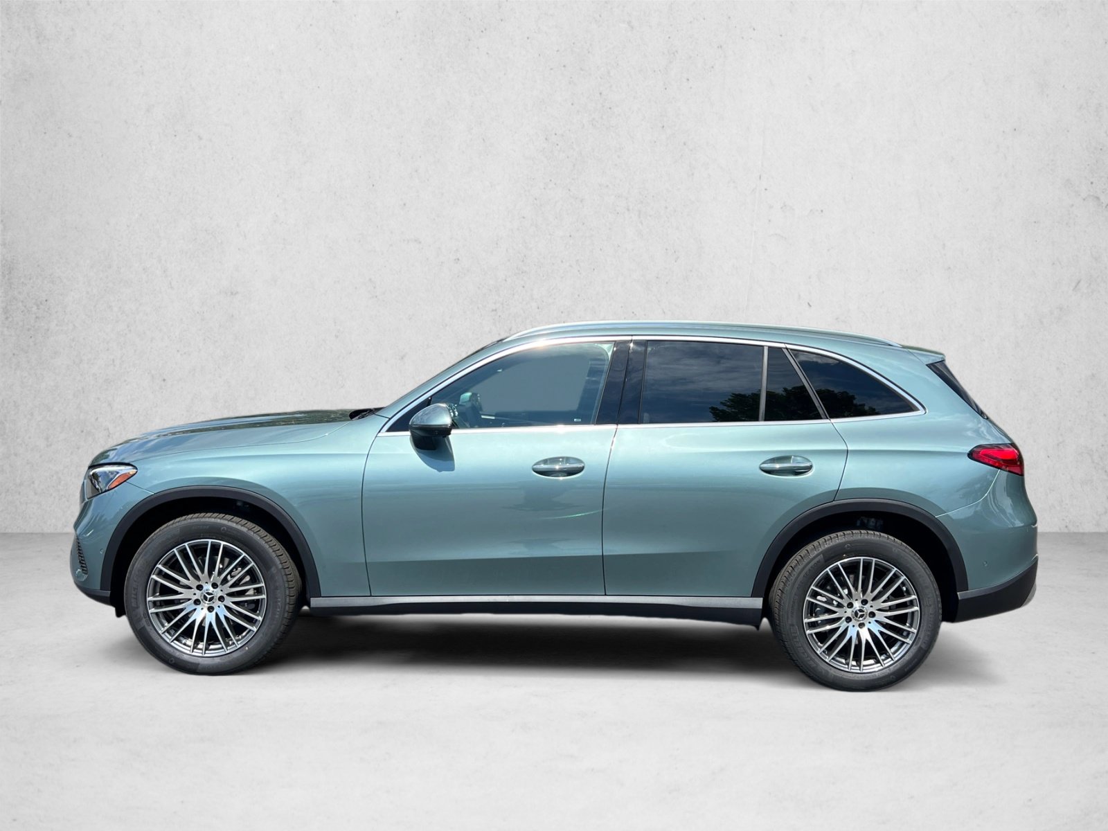 New 2026 Mercedes-Benz GLC 300 4MATIC image 8