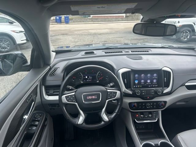 Used 2019 GMC Terrain SLT w/ Preferred Package image 21